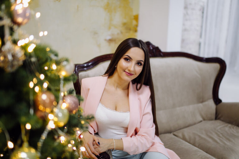 Successful business woman